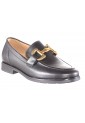 College Loafer Μοκασίνια  - all Leather by Gabor  |  GAB.52422