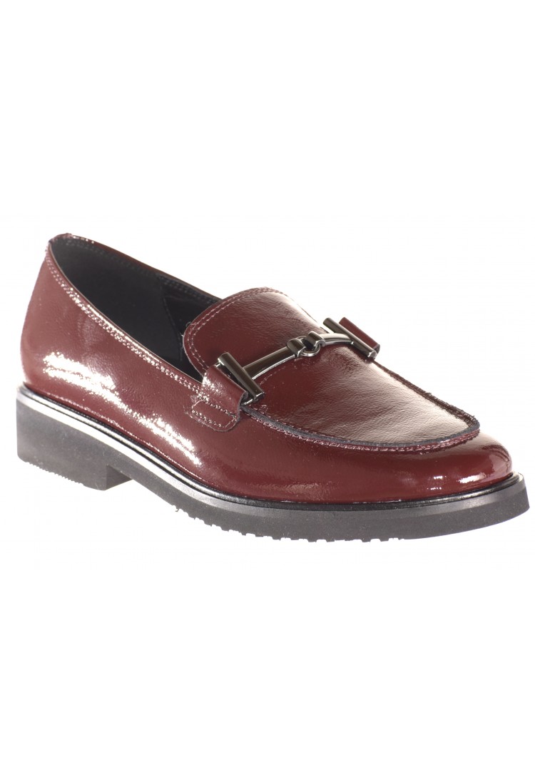 College Loafer Μοκασίνια  - all Leather by Gabor  |  GAB.55211