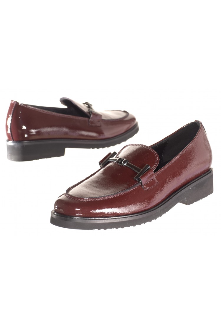 College Loafer Μοκασίνια  - all Leather by Gabor  |  GAB.55211