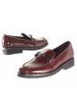 College Loafer Μοκασίνια  - all Leather by Gabor  |  GAB.55211