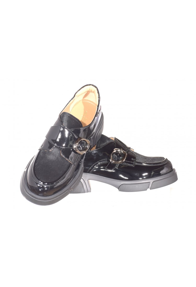 Oxfords Δερμάτινα από  Versace 19V69 |  AM C763-H472