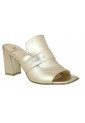 Mules Platinum Florence by Vavoulas  |  42.080-VAV