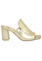 Mules Platinum Florence by Vavoulas  |  42.080-VAV