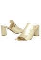 Mules Platinum Florence by Vavoulas  |  42.080-VAV